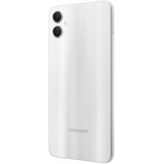 Samsung Galaxy A05 4/128GB Silver (SM-A055FZSG) EU