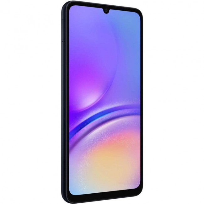 Samsung Galaxy A05 4/64GB Black (SM-A055FZKD)