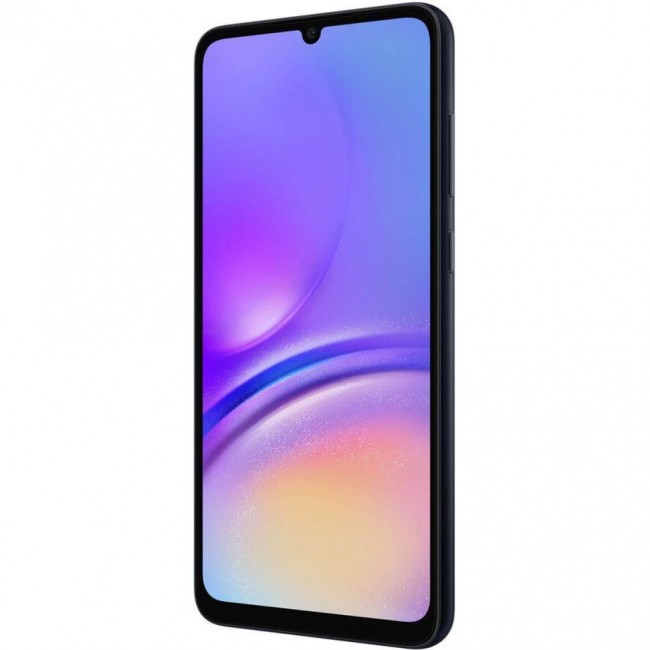 Samsung Galaxy A05 4/64GB Black (SM-A055FZKD)