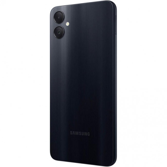 Samsung Galaxy A05 4/64GB Black (SM-A055FZKD)