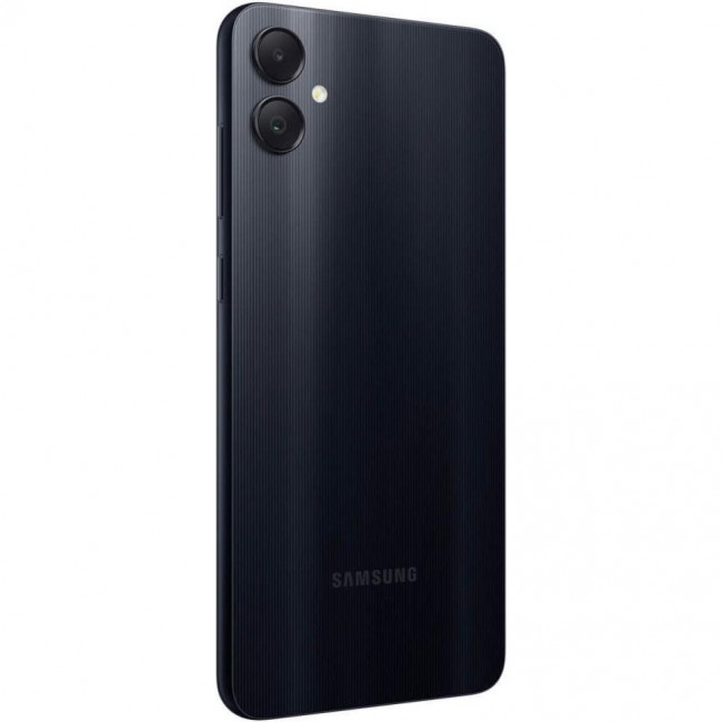 Samsung Galaxy A05 4/64GB Black (SM-A055FZKD)