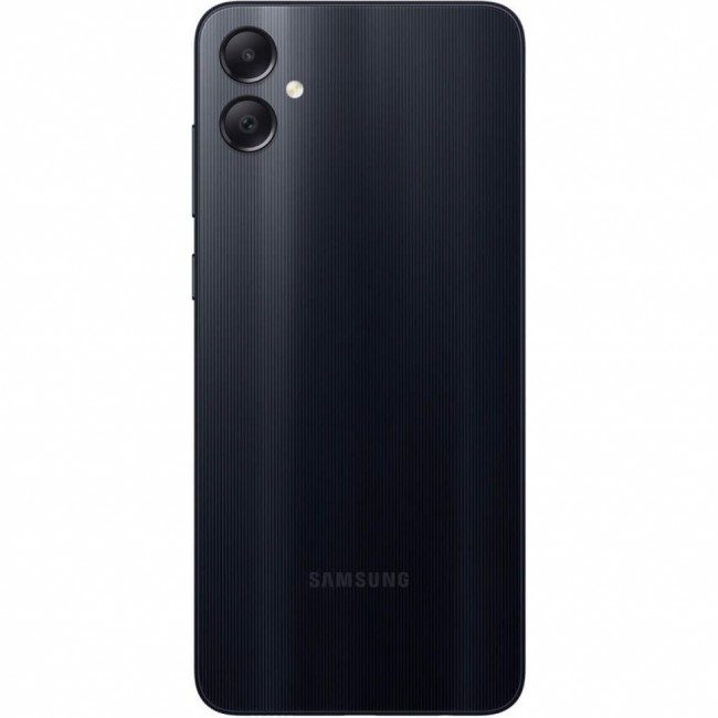 Samsung Galaxy A05 4/64GB Black (SM-A055FZKD)