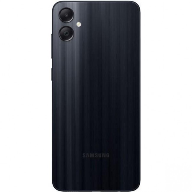 Samsung Galaxy A05 4/64GB Black (SM-A055FZKD) EU