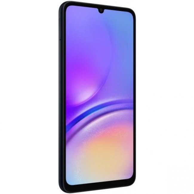 Samsung Galaxy A05 4/64GB Black (SM-A055FZKD) EU