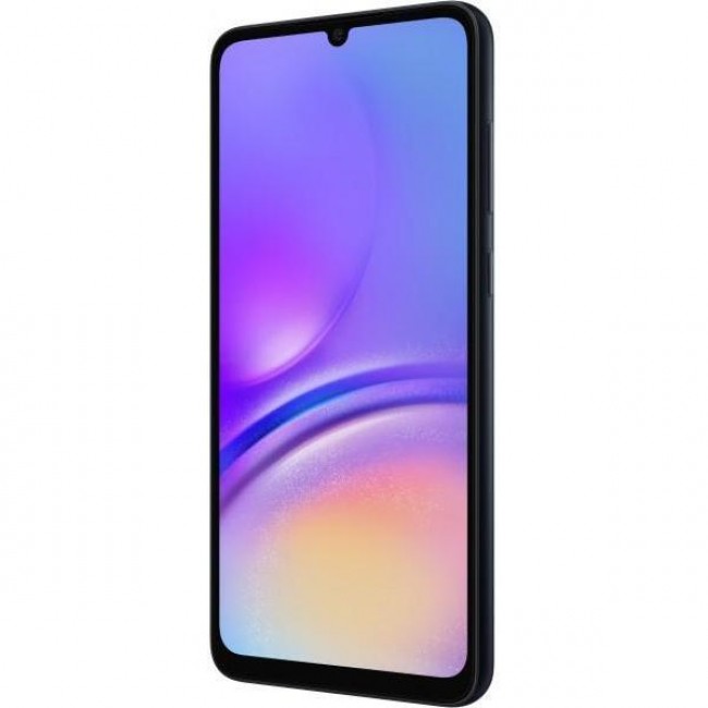 Samsung Galaxy A05 4/64GB Black (SM-A055FZKD) EU