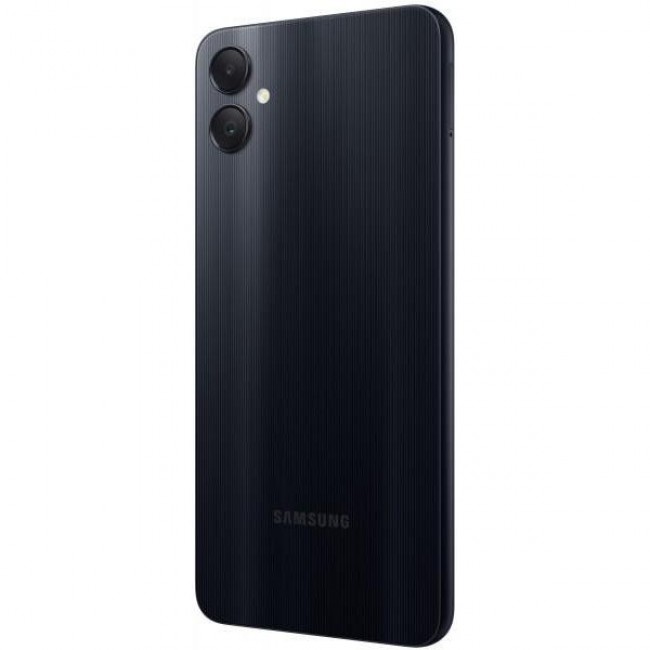 Samsung Galaxy A05 4/64GB Black (SM-A055FZKD) EU