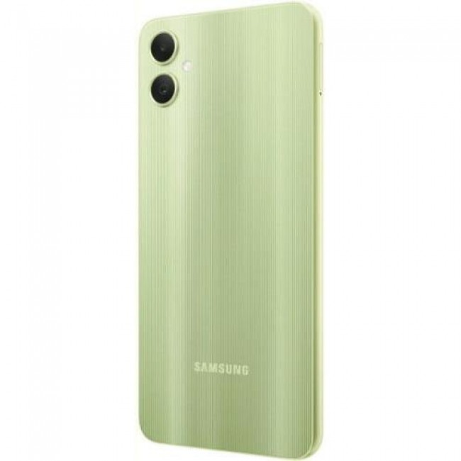 Samsung Galaxy A05 4/64GB Light Green (SM-A055FLGD)