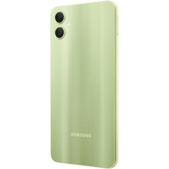 Samsung Galaxy A05 4/64GB Light Green (SM-A055FLGD) EU