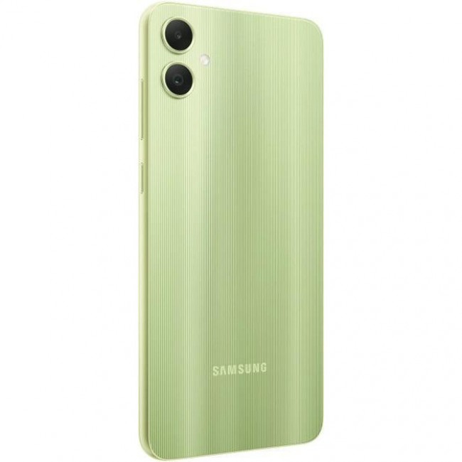 Samsung Galaxy A05 4/64GB Light Green (SM-A055FLGD) EU