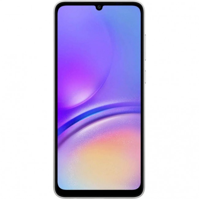 Смартфон Samsung Galaxy A05 4/64GB Silver (SM-A055FZSD)