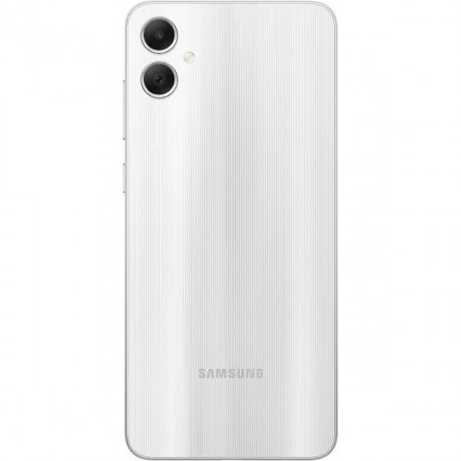 Samsung Galaxy A05 4/64GB Silver (SM-A055FZSD) EU