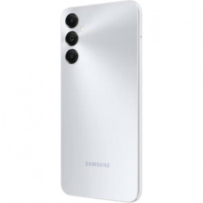 Samsung Galaxy A05s 4/64GB Silver (SM-A057GZSU) EU