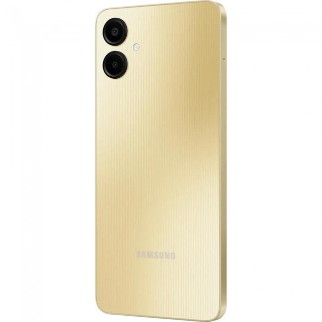 Samsung Galaxy A06 4/128GB Gold (SM-A065FZDG) EU