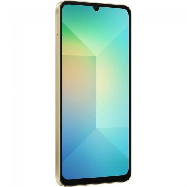 Samsung Galaxy A06 4/128GB Gold (SM-A065FZDG) EU