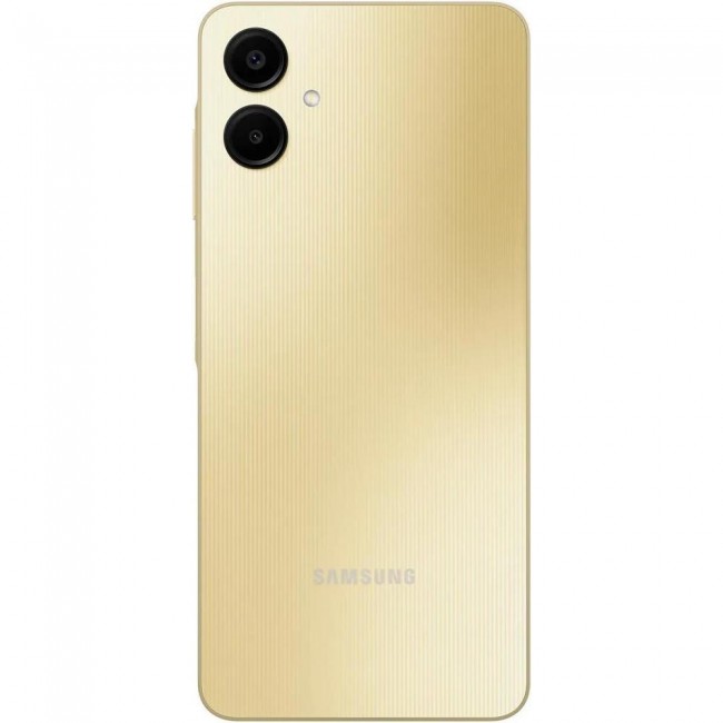 Samsung Galaxy A06 4/128GB Gold (SM-A065FZDG) EU