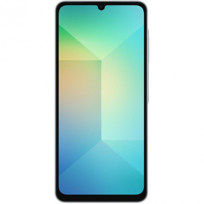 Samsung Galaxy A06 4/128GB Light Blue (SM-A065FLBG)
