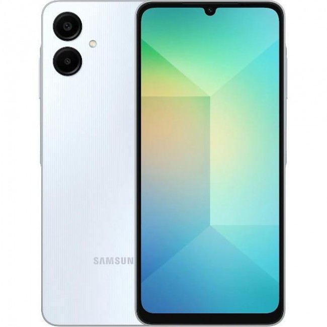 Samsung Galaxy A06 4/128GB Light Blue (SM-A065FLBG) EU