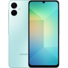 Samsung Galaxy A06 4/128GB Light Green (SM-A065FLGG)