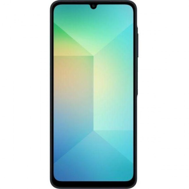 Samsung Galaxy A06 4/64GB Black (SM-A065FZKD)
