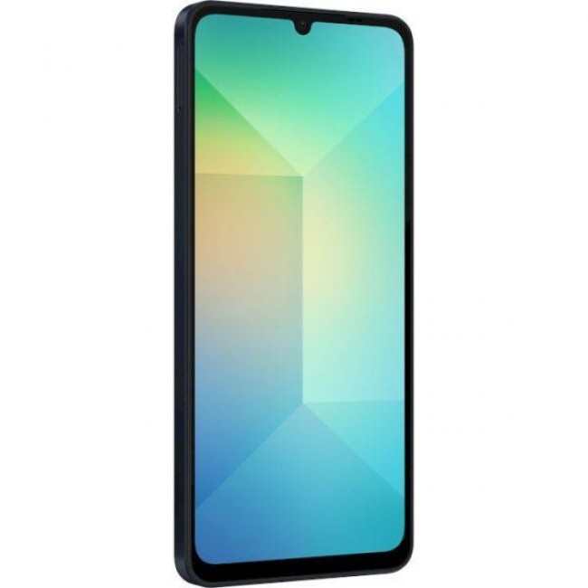 Samsung Galaxy A06 4/64GB Black (SM-A065FZKD)