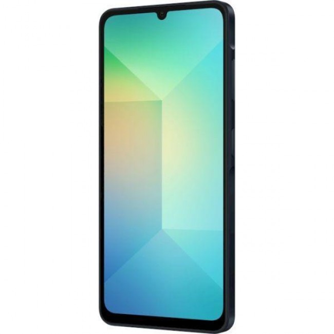 Samsung Galaxy A06 4/64GB Black (SM-A065FZKD)