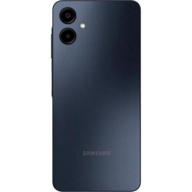 Samsung Galaxy A06 4/64GB Black (SM-A065FZKD)