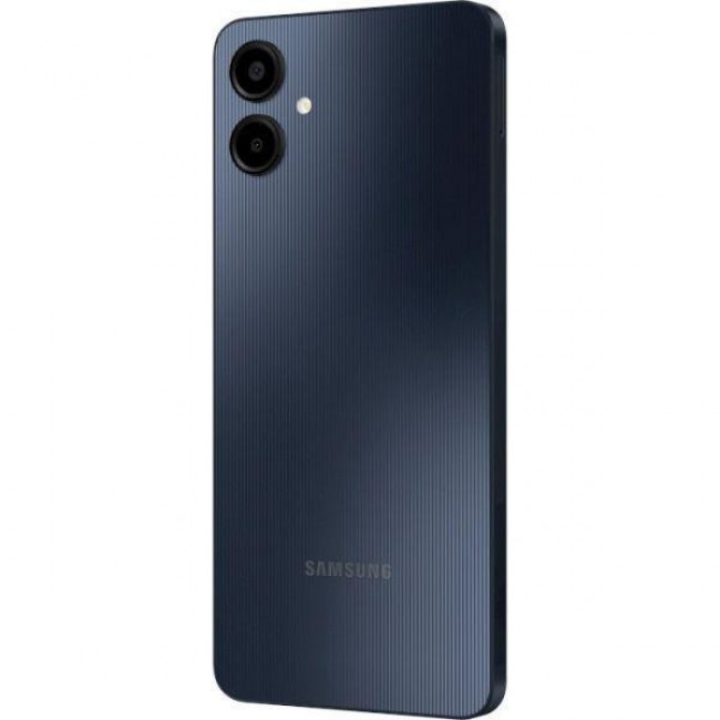 Samsung Galaxy A06 4/64GB Black (SM-A065FZKD)