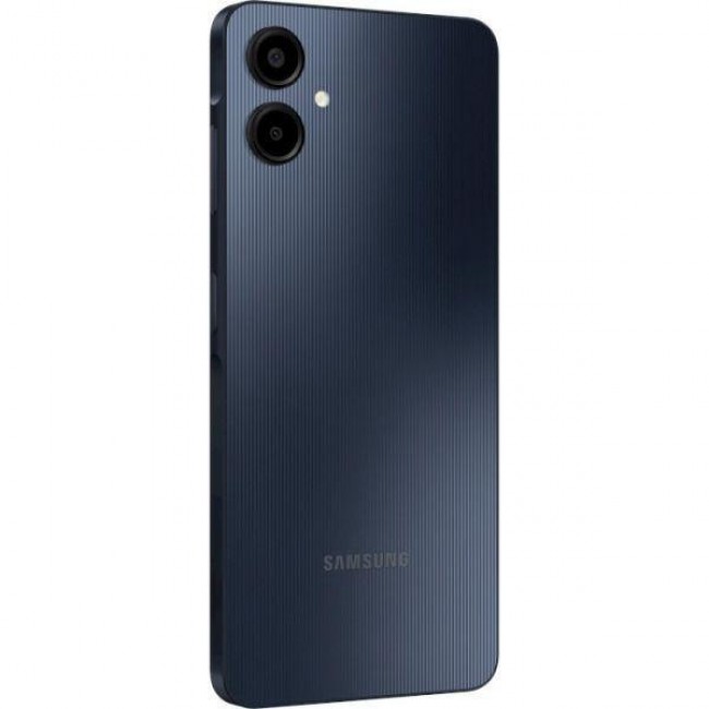 Samsung Galaxy A06 4/64GB Black (SM-A065FZKD)