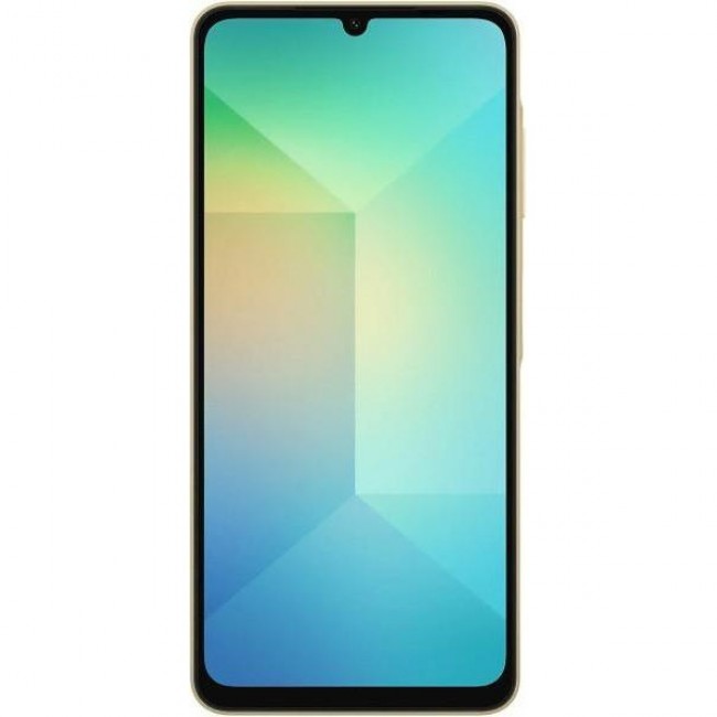 Samsung Galaxy A06 4/64GB Gold (SM-A065FZDD)