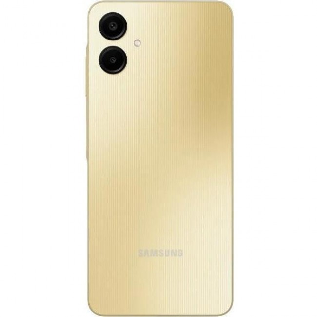 Samsung Galaxy A06 4/64GB Gold (SM-A065FZDD)