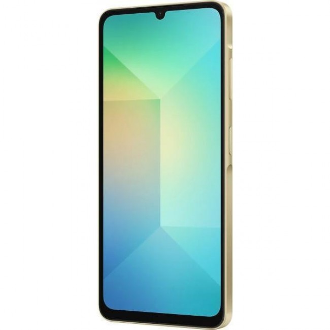 Samsung Galaxy A06 4/64GB Gold (SM-A065FZDD)