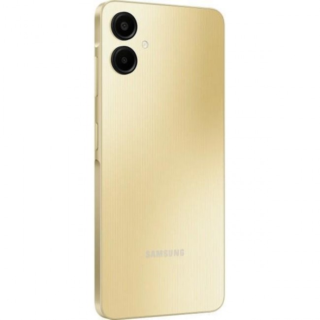 Samsung Galaxy A06 4/64GB Gold (SM-A065FZDD)