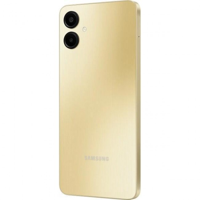 Samsung Galaxy A06 4/64GB Gold (SM-A065FZDD)