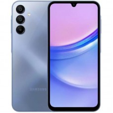 Samsung Galaxy A15 4/128GB Blue (SM-A155FZBD) EU