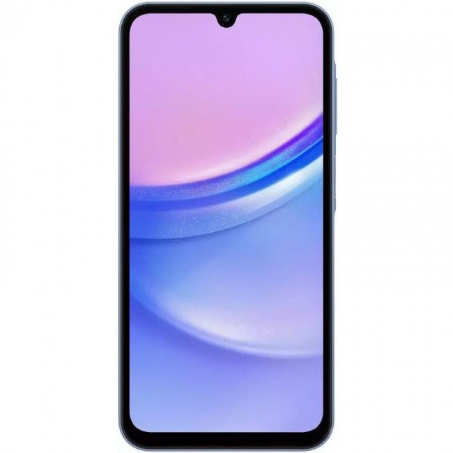 Samsung Galaxy A15 4/128GB Blue (SM-A155FZBD) EU