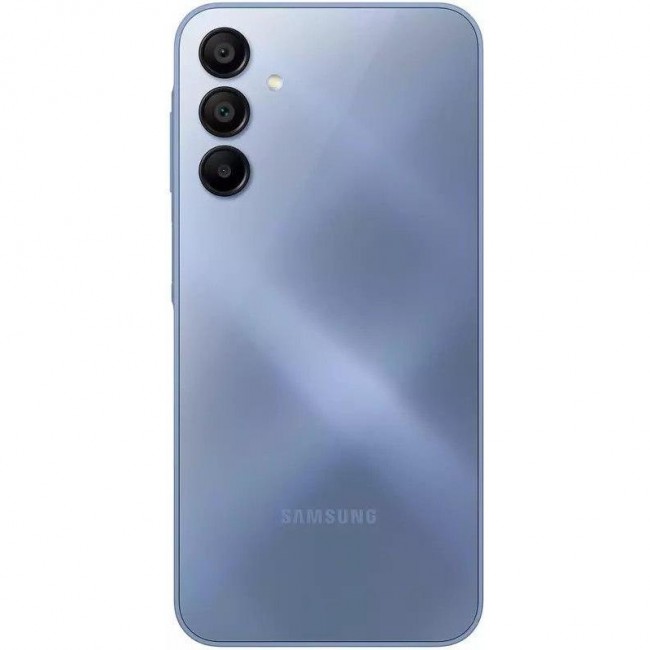 Samsung Galaxy A15 4/128GB Blue (SM-A155FZBD) EU