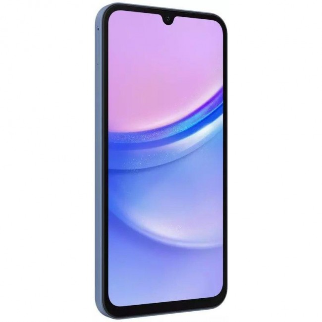 Samsung Galaxy A15 4/128GB Blue (SM-A155FZBD) EU