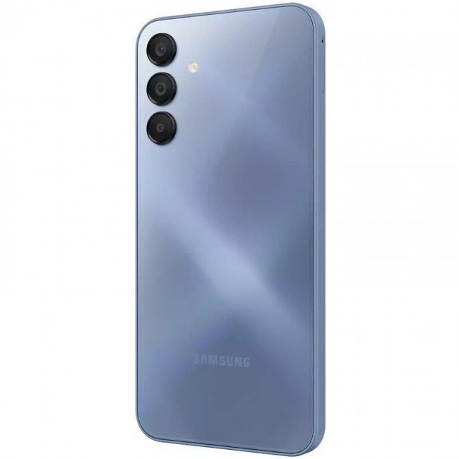 Samsung Galaxy A15 4/128GB Blue (SM-A155FZBD) EU
