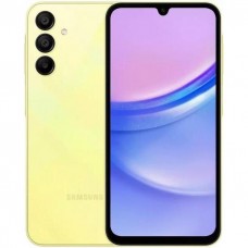 Samsung Galaxy A15 4/128GB Yellow (SM-A155FZYD) EU