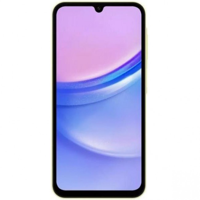 Samsung Galaxy A15 4/128GB Yellow (SM-A155FZYD) EU
