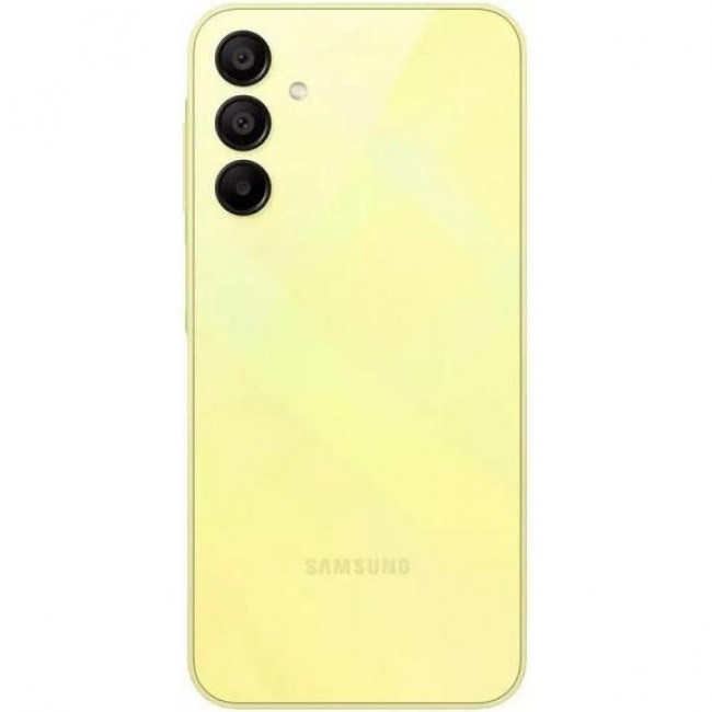 Samsung Galaxy A15 4/128GB Yellow (SM-A155FZYD) EU