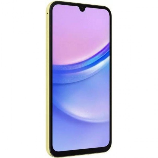 Samsung Galaxy A15 4/128GB Yellow (SM-A155FZYD) EU
