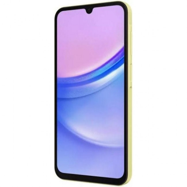 Samsung Galaxy A15 4/128GB Yellow (SM-A155FZYD) EU