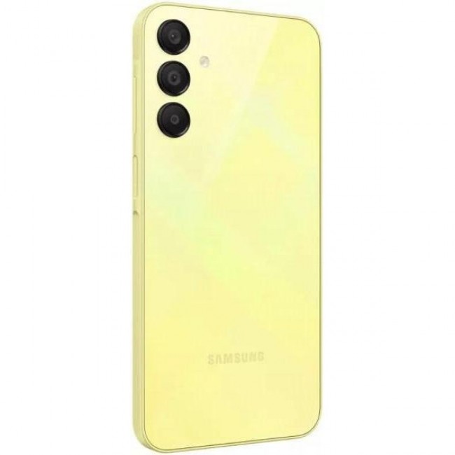 Samsung Galaxy A15 4/128GB Yellow (SM-A155FZYD) EU