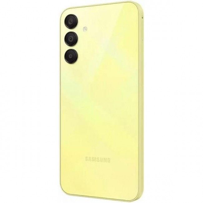 Samsung Galaxy A15 4/128GB Yellow (SM-A155FZYD) EU