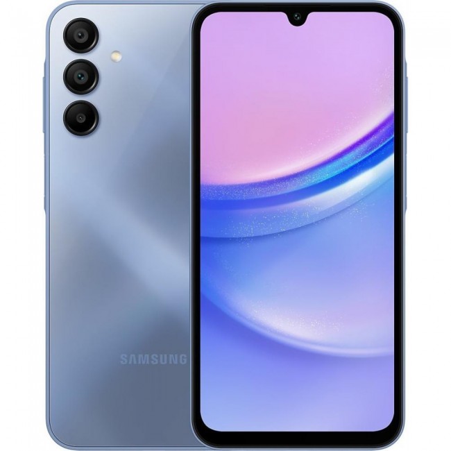 Samsung Galaxy A15 SM-A155F 6/128GB Blue EU