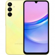 Samsung Galaxy A15 SM-A155F 6/128GB Yellow