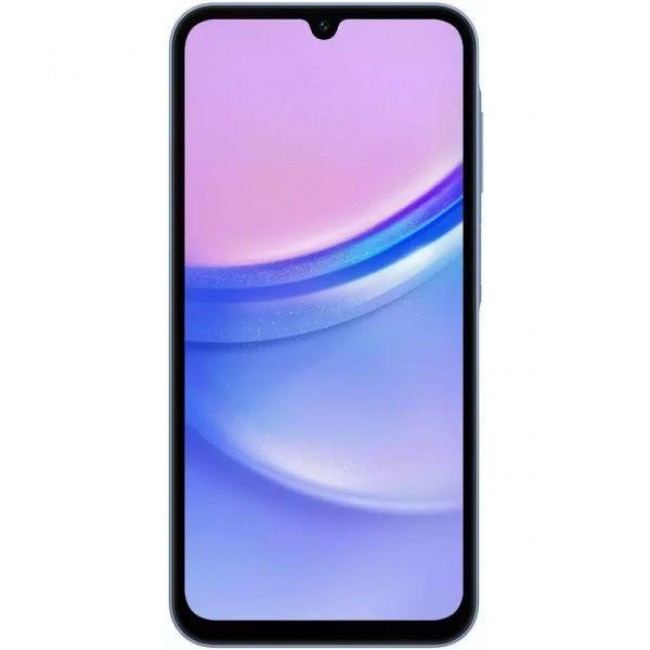 Смаpтфон Samsung Galaxy A15 SM-A155F 8/256GB Blue