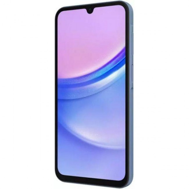 Смаpтфон Samsung Galaxy A15 SM-A155F 8/256GB Blue