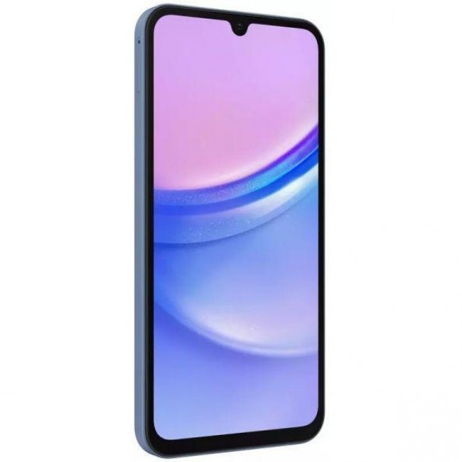 Смаpтфон Samsung Galaxy A15 SM-A155F 8/256GB Blue